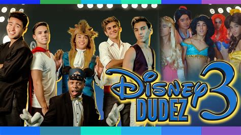 disney dudez members|Disney Dudez 